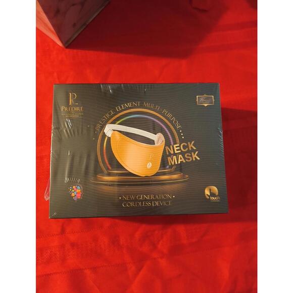 Predire Paris Limited Edition Prestige Element Neck Mask